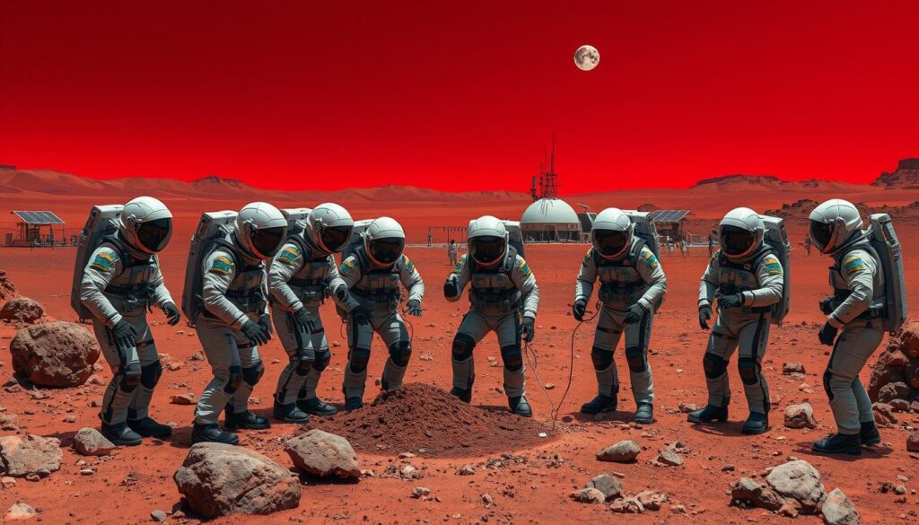 Astronauts