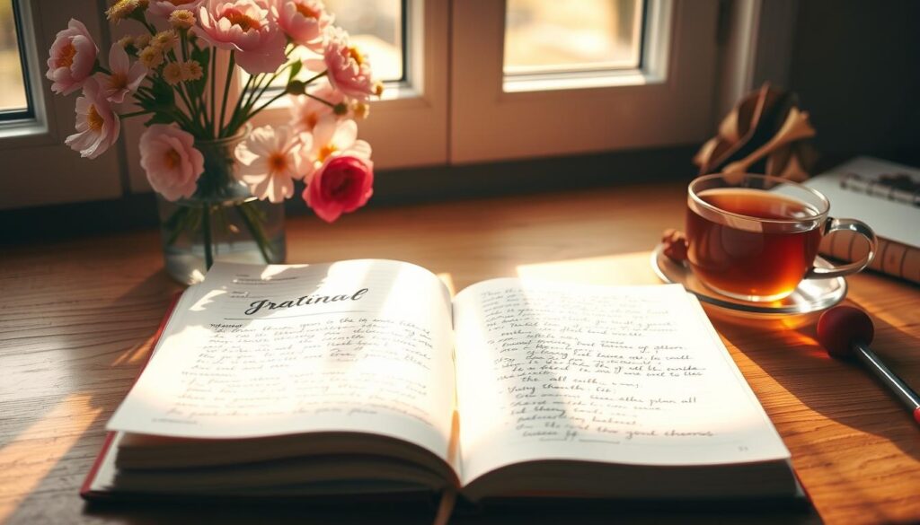 Gratitude Journal