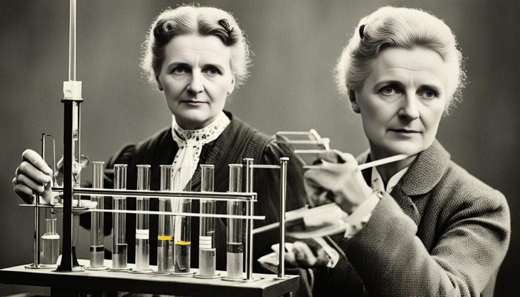 Marie Curie