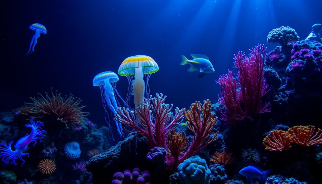 Marine Species