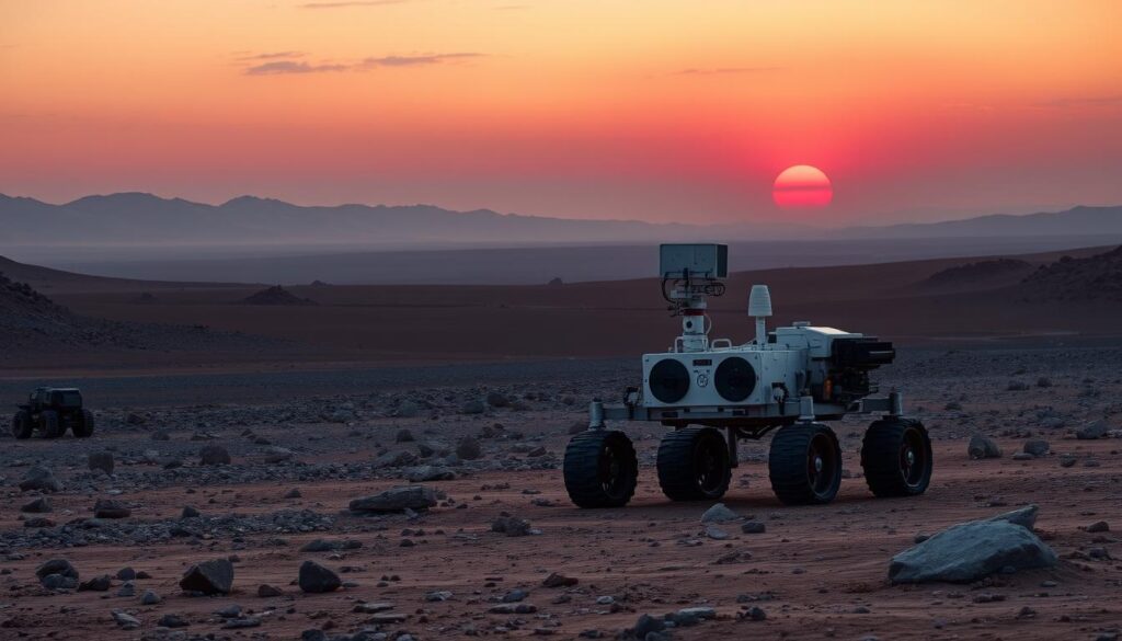 Mars Exploration