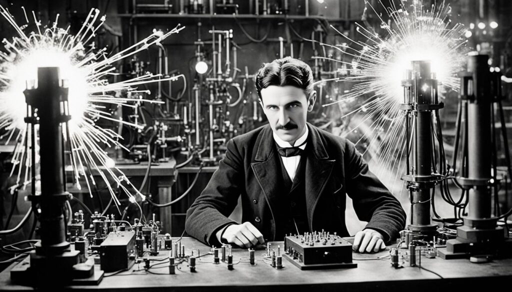 Nikola Tesla