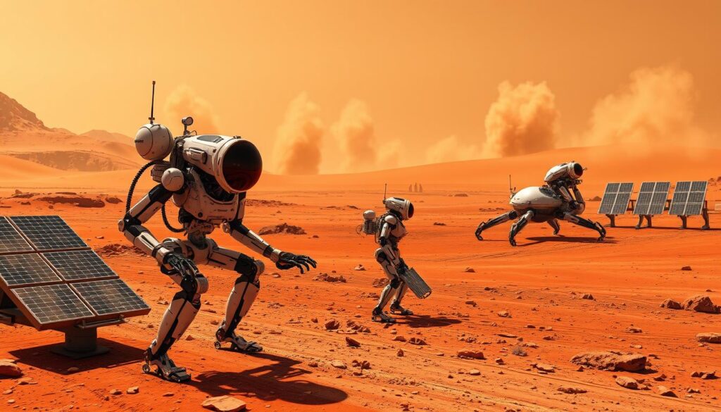Robots