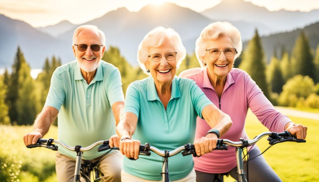 active aging