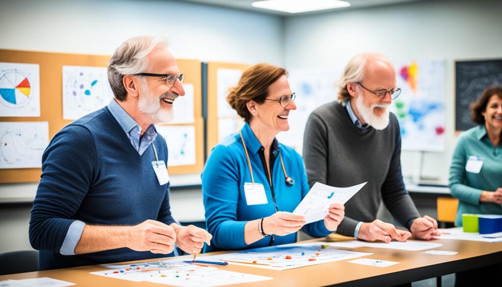 adult science education