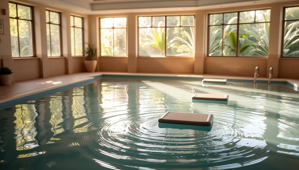 aquatic therapy