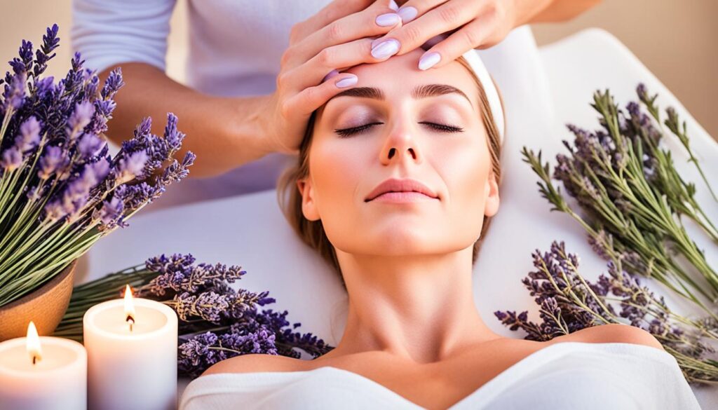 aromatherapy for stress relief