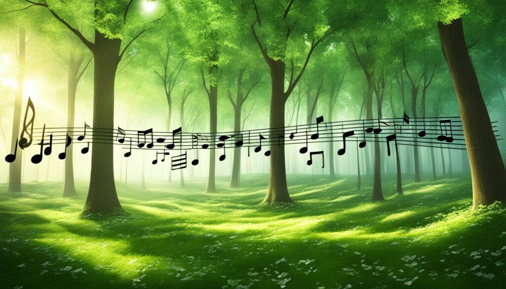 calming music