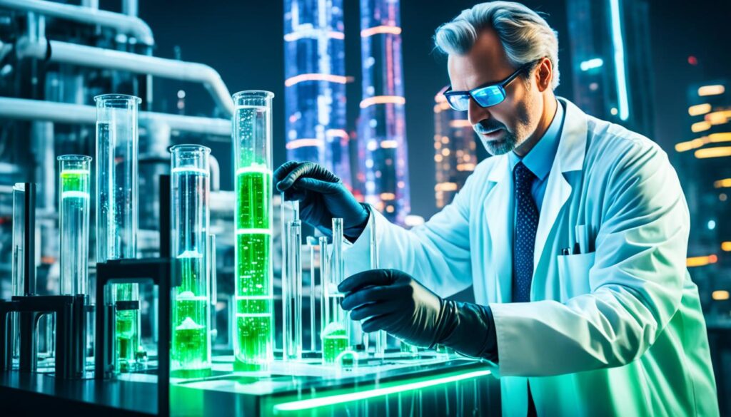 chemistry in technology