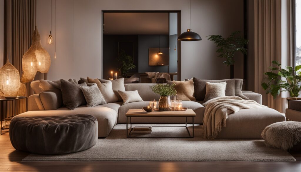 cozy home decor