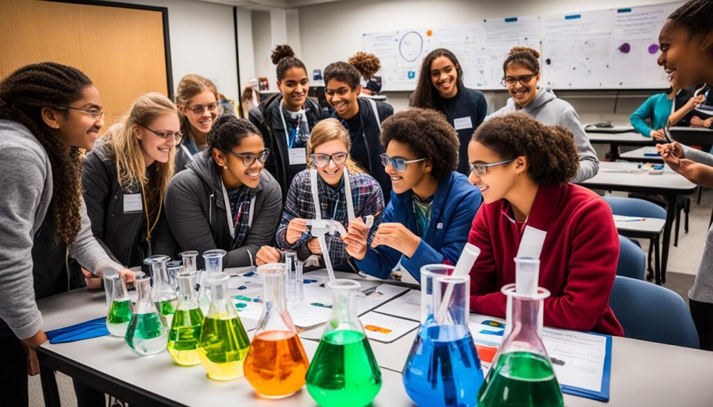 diverse science club
