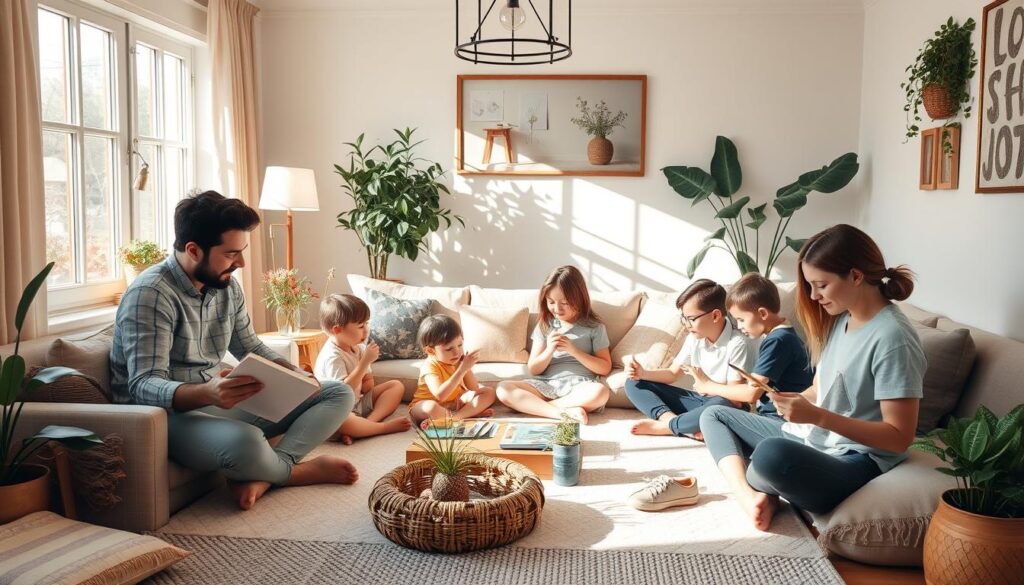 family self-care