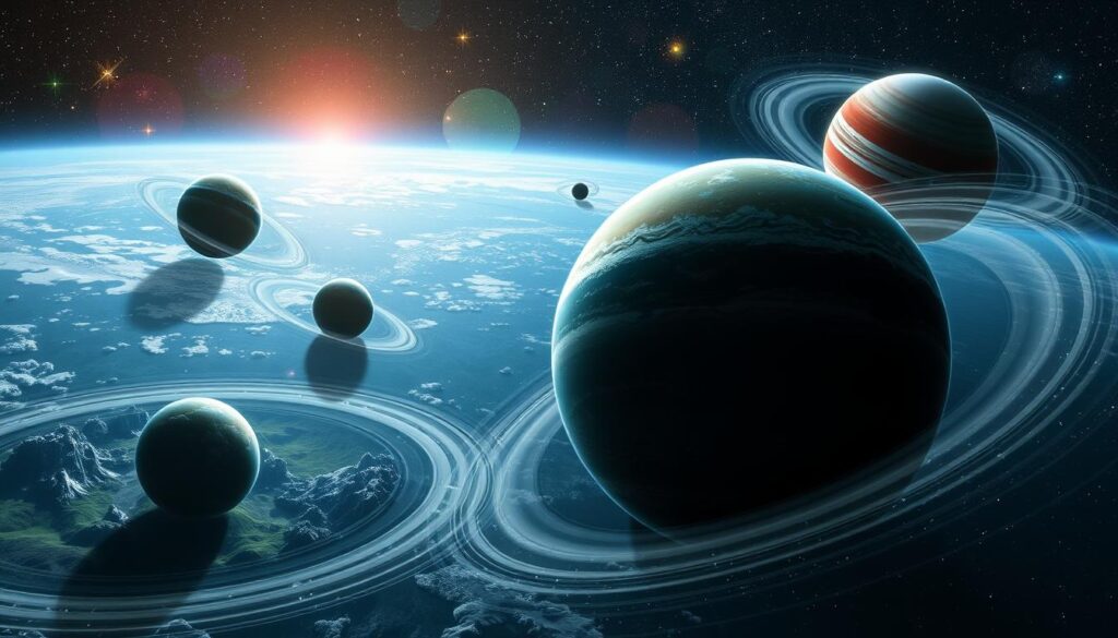 habitable zones
