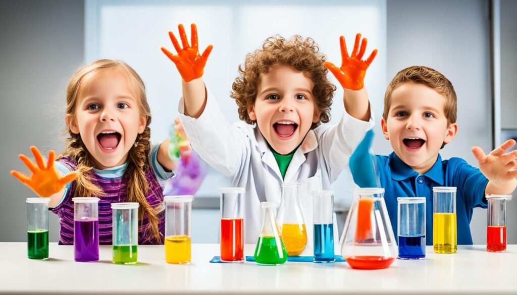 hands-on experiments