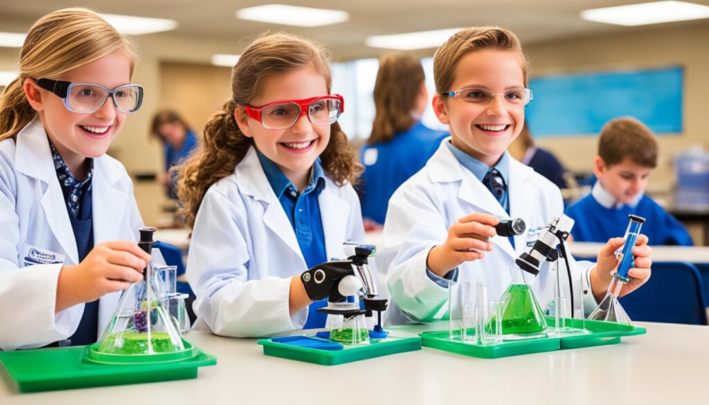 hands-on science activities