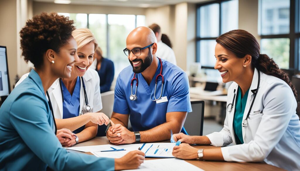 healthcare provider collaboration