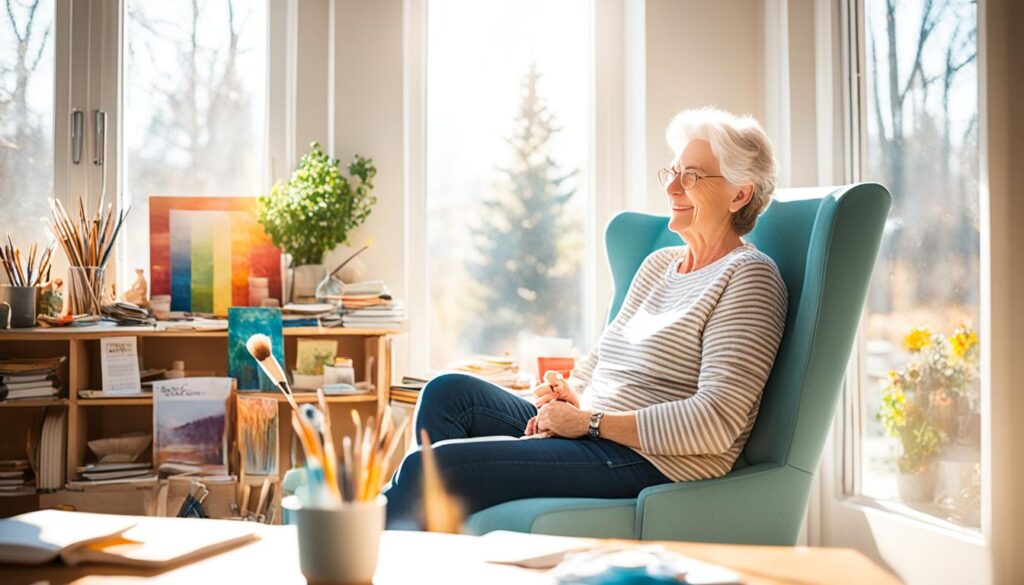 hobbies reduce stress