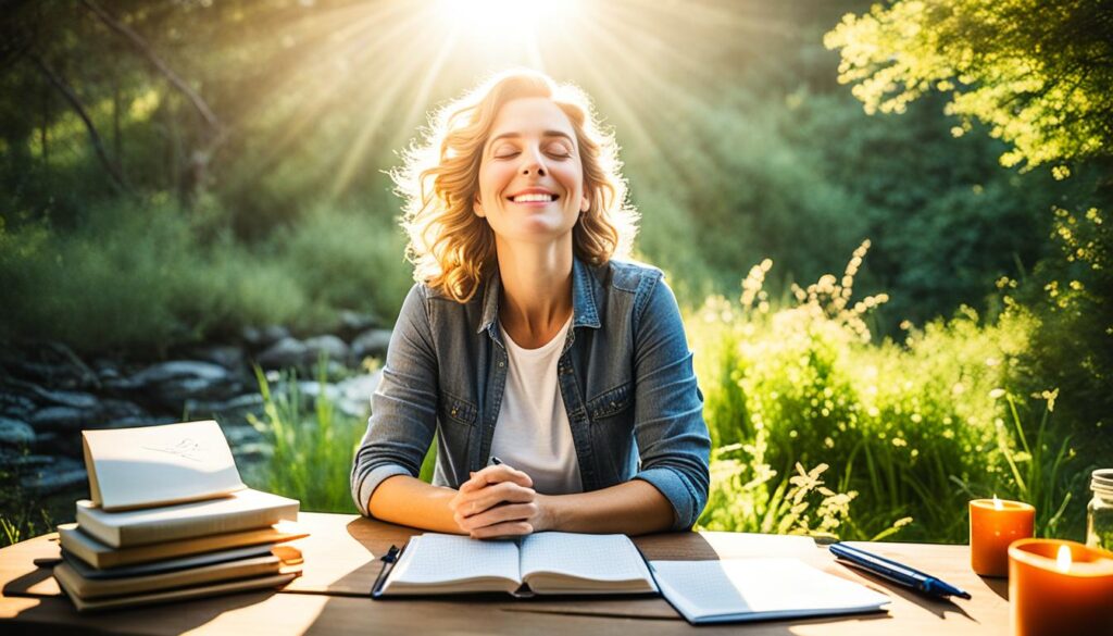 holistic gratitude practice
