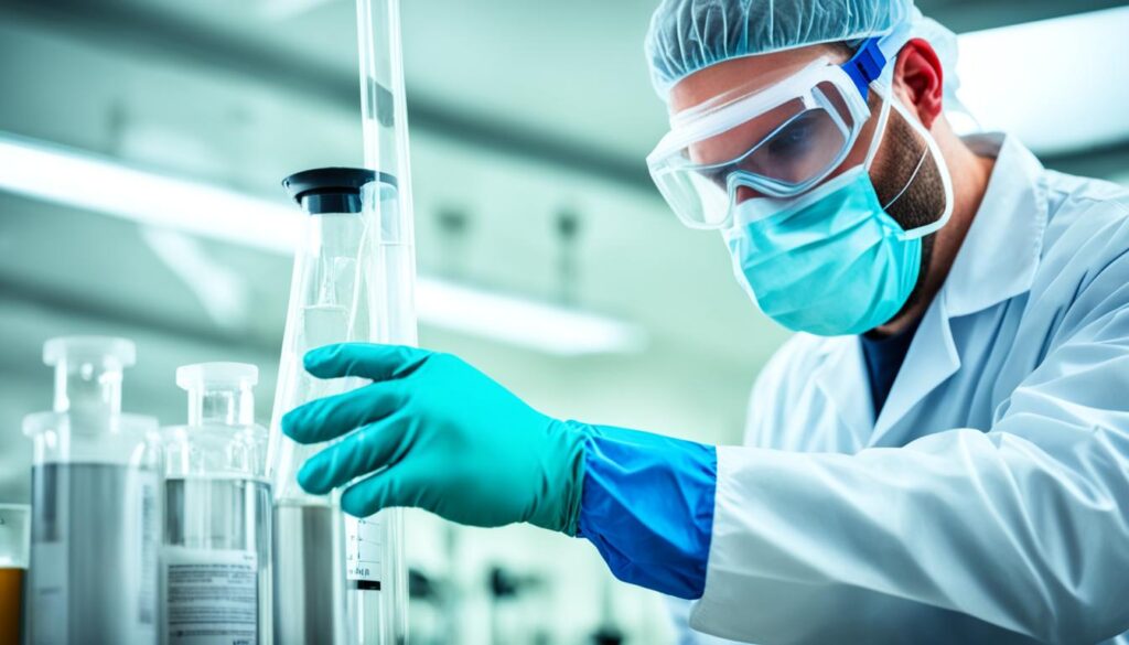 home science lab safety