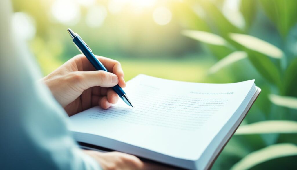journaling