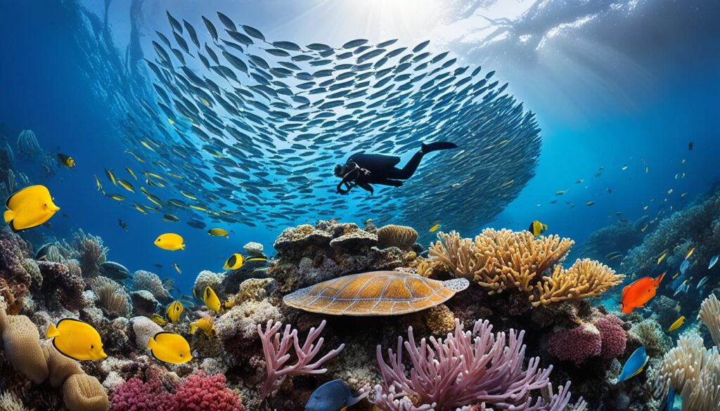 marine biodiversity