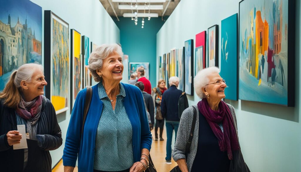 museum visits