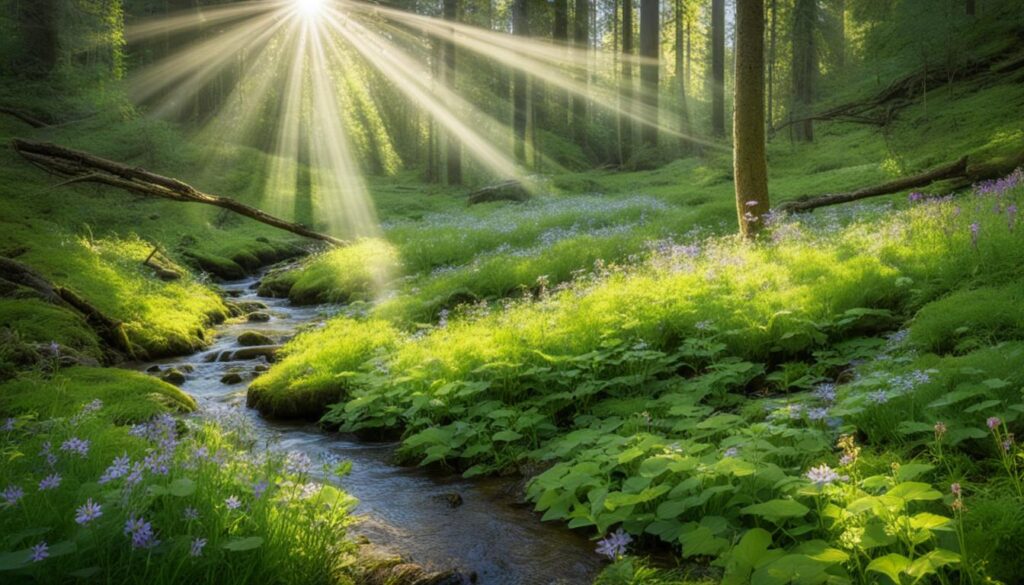 nature appreciation