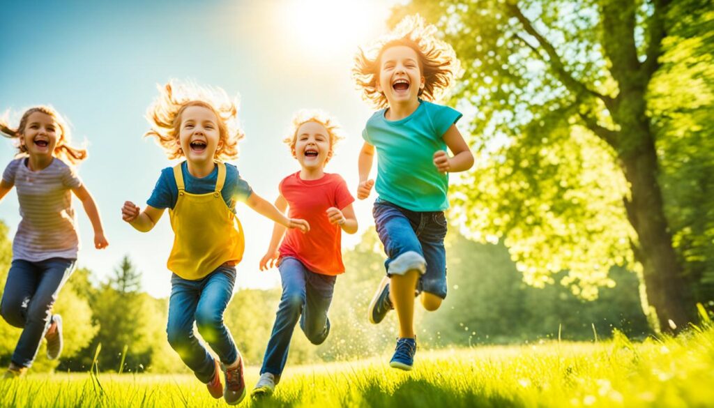 outdoor play