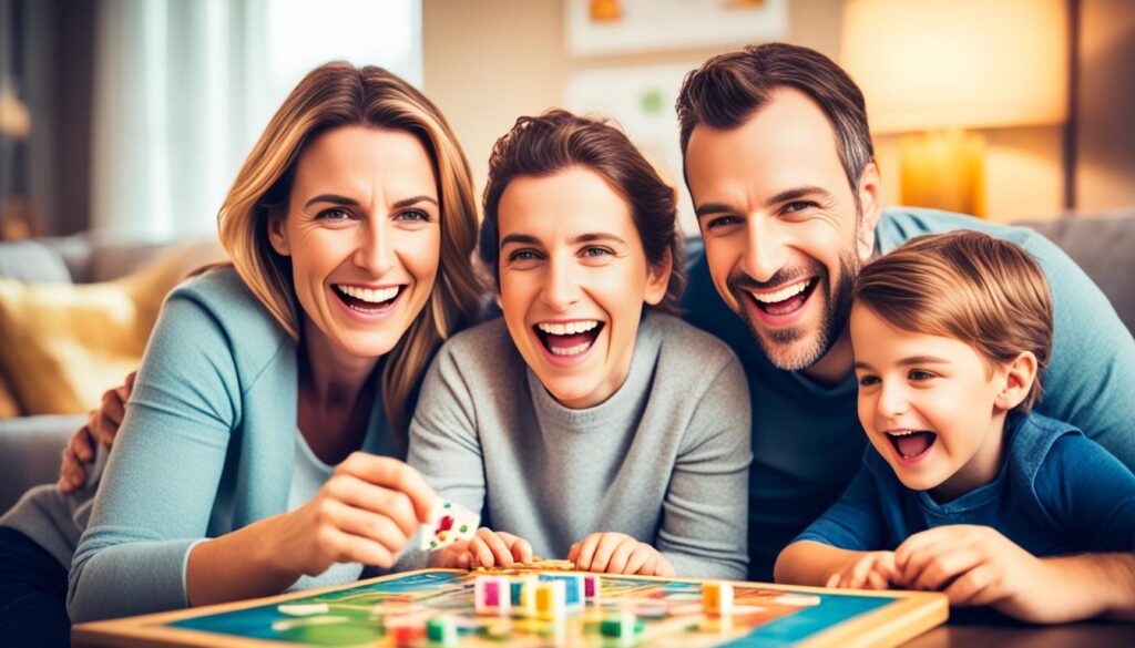 quality family time