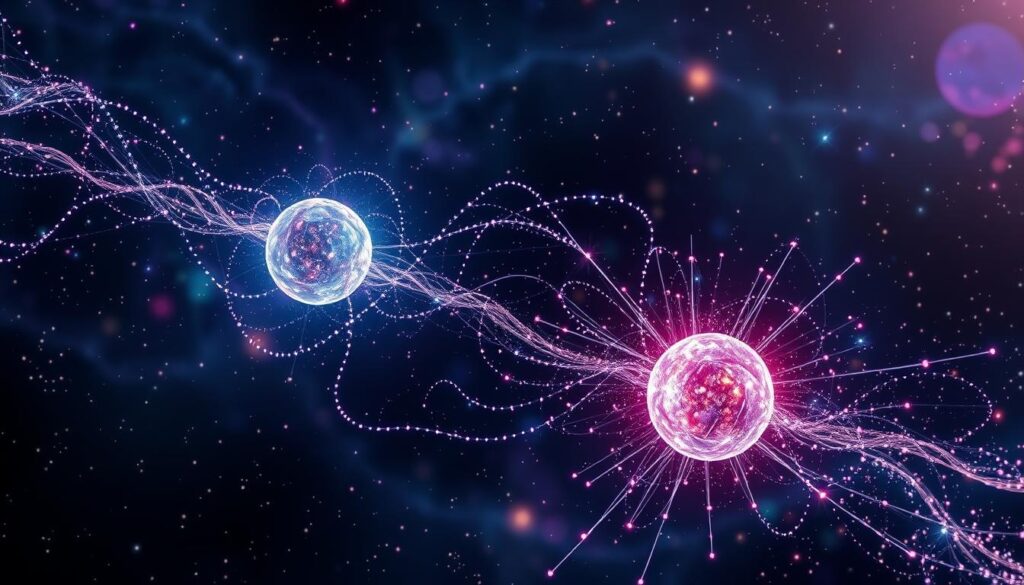 quantum entanglement