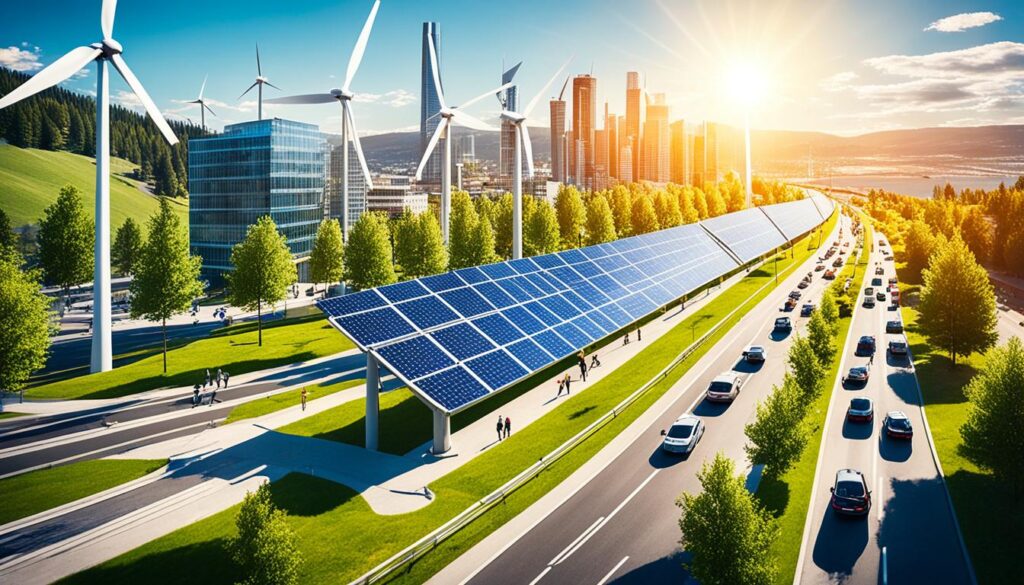 renewable energy