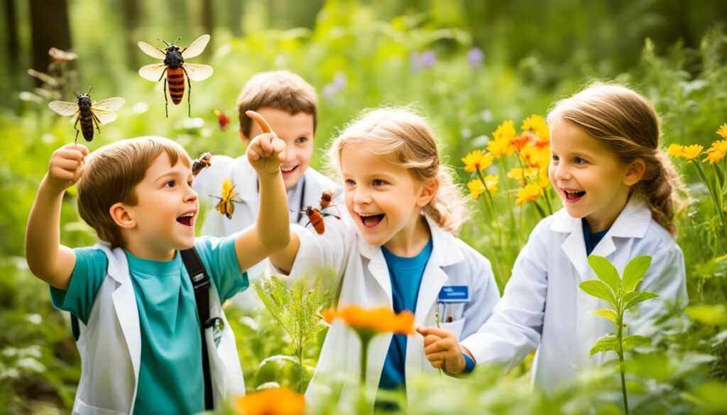 science enthusiasm
