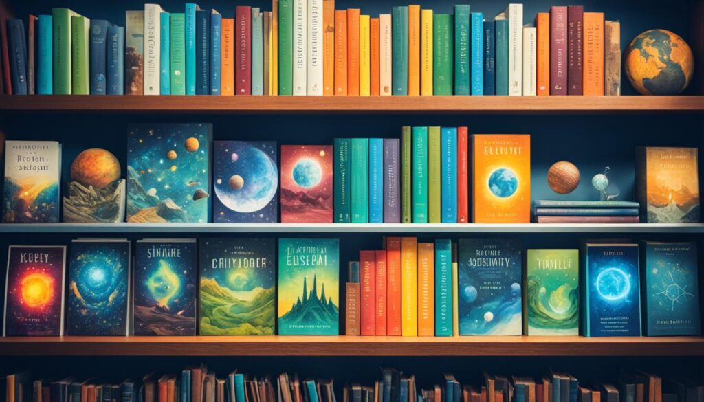 science in literature