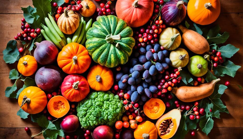 seasonal superfoods