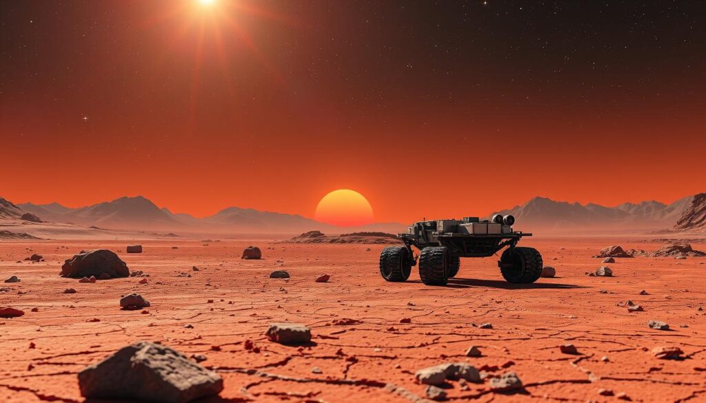 space exploration