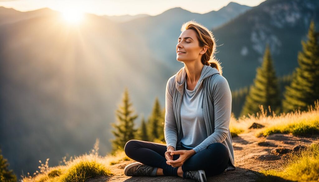 spiritual well-being