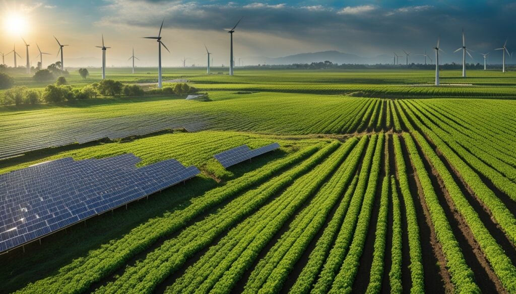 sustainable agriculture