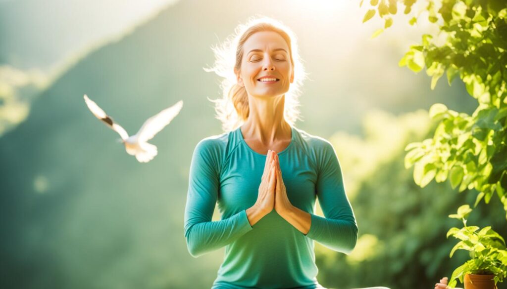 yoga activities